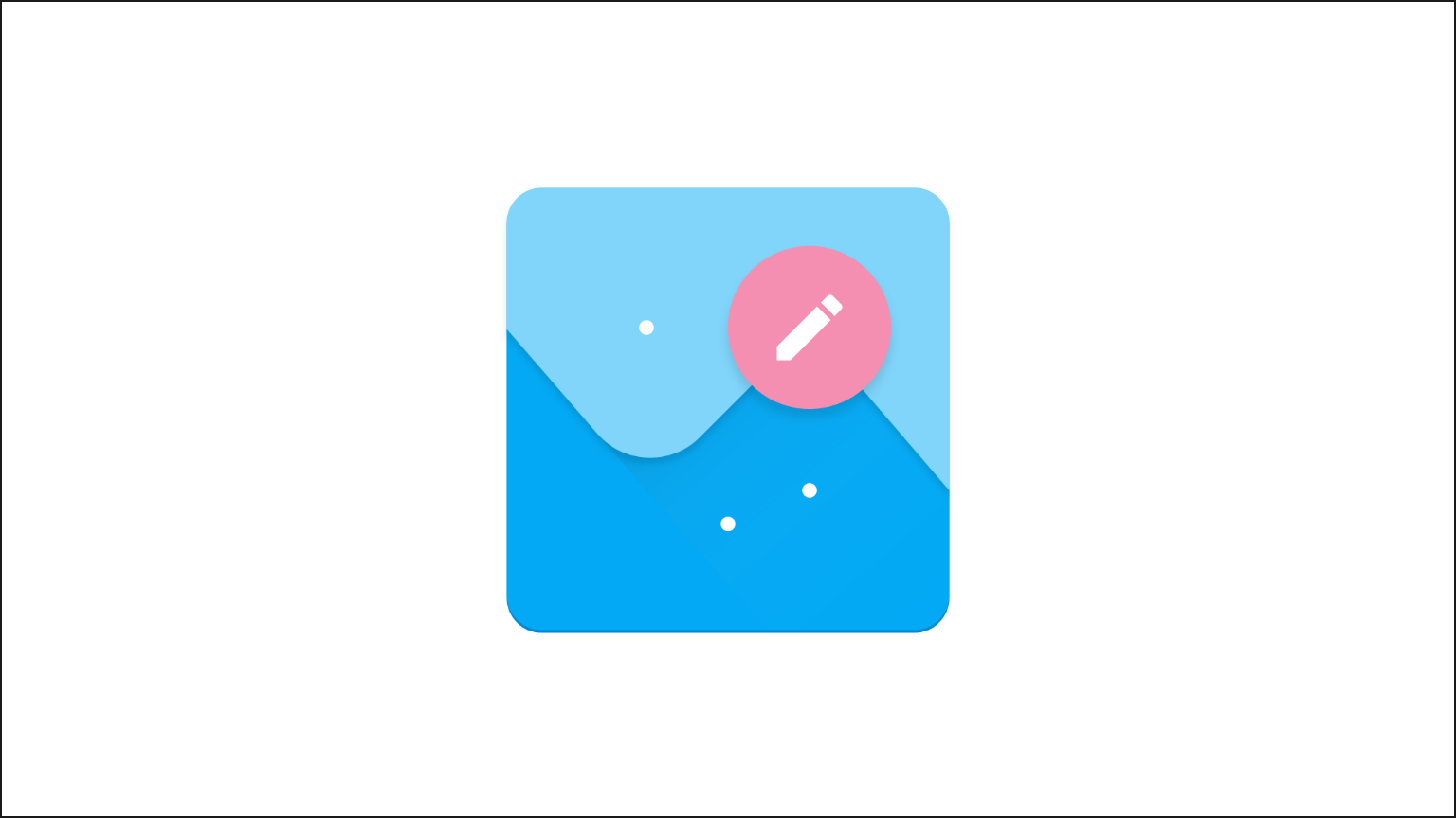 Pure Material Design icon design